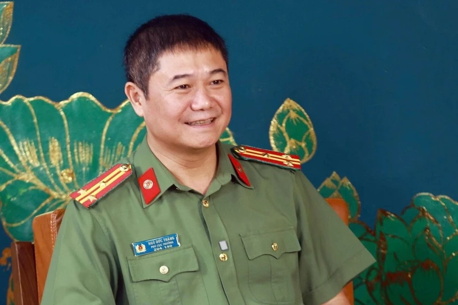 Bộ Công an: Cần sửa Bộ luật Hình sự để xử lý loại tội phạm mới Bộ Công an: Cần sửa Bộ luật Hình sự để xử lý loại tội phạm mới