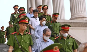 Bộ Công an đề xuất mở rộng các tội phạt tiền thay tù
