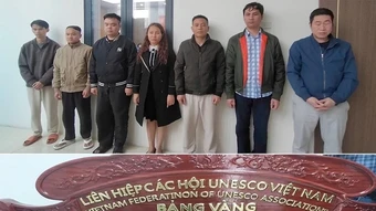 Bộ Công an khen thành tích triệt phá đường dây tội phạm lợi dụng hành nghề y dược để lừa đảo chiếm đoạt tài sản