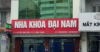 Bộ Công an khởi tố vụ án hình sự tại Công ty Nha khoa thẩm mỹ Đại Nam