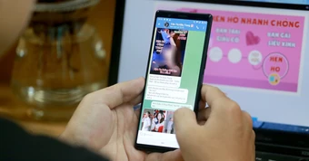 Bộ Công an: Mại dâm 'số hóa', núp bóng người mẫu, KOL