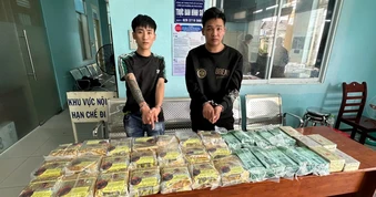 Bộ Công an phá đường dây ma túy xuyên quốc gia bắt 403 người