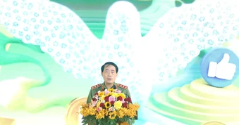 Bộ Công an phát động cuộc thi sáng tạo video Tổ quốc bình yên tại TP.HCM