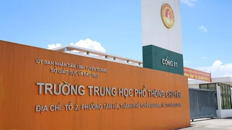 Bộ Công an rút vụ án '146 điểm 10 Toán' ở Tuyên Quang lên điều tra