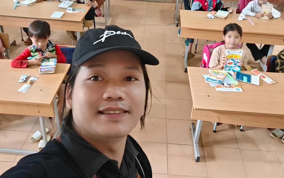 Bộ Công an thông tin về dự án "Nuôi em" Bộ Công an thông tin về dự án "Nuôi em"