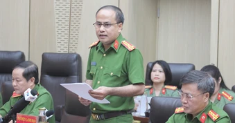 Bộ Công an thông tin về vụ án tại ACV