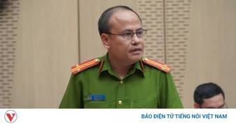 Bộ Công an thông tin về vụ án xảy ra tại Tổng Công ty Cảng hàng không Việt Nam ACV
