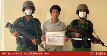 Bộ đội Biên phòng Lâm Đồng bắt quả tang đối tượng tàng trữ ma tuý