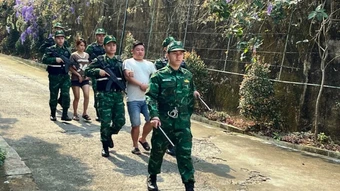 Bộ đội Biên phòng Lào Cai triệt phá thành công chuyên án mua bán người qua biên giới