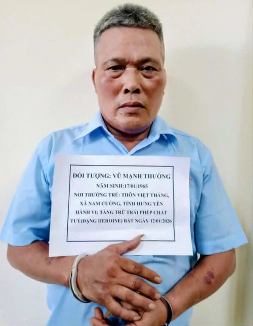 Bộ đội Biên phòng tỉnh Hưng Yên phát hiện nhiều vụ ma túy trong đợt trấn áp cao điểm Bộ đội Biên phòng tỉnh Hưng Yên phát hiện nhiều vụ ma túy trong đợt trấn áp cao điểm