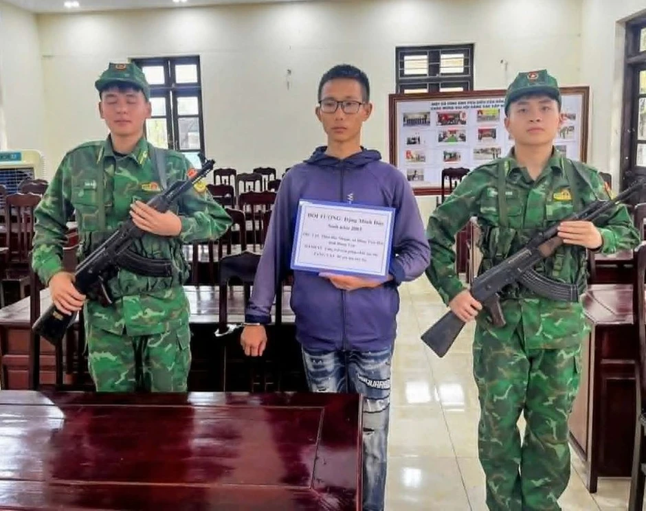 Bộ đội Biên phòng tỉnh Hưng Yên phát hiện nhiều vụ ma túy trong đợt trấn áp cao điểm Bộ đội Biên phòng tỉnh Hưng Yên phát hiện nhiều vụ ma túy trong đợt trấn áp cao điểm