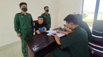 Bộ đội Biên phòng tỉnh Hưng Yên phát hiện nhiều vụ ma túy trong đợt trấn áp cao điểm