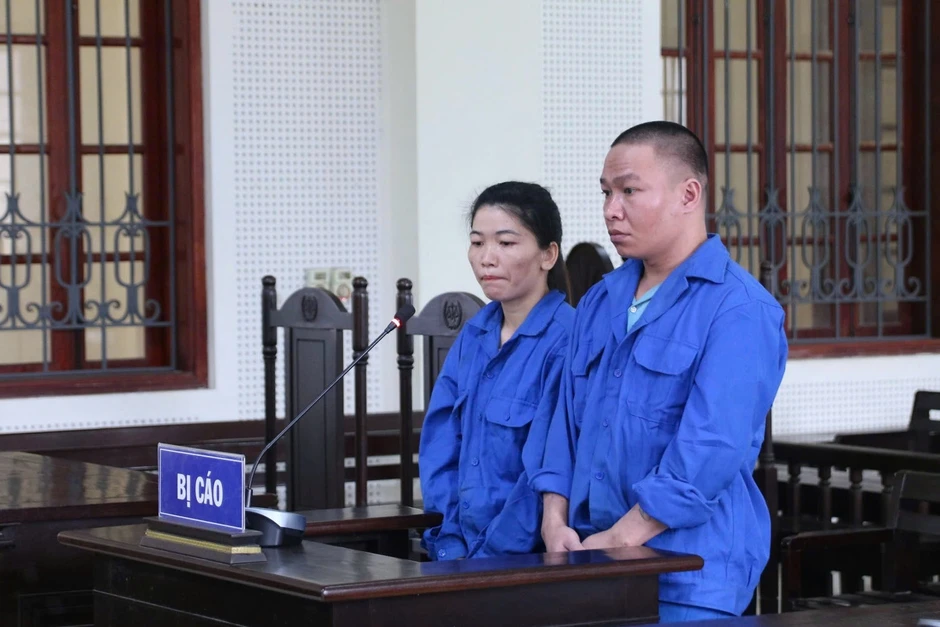 Bỏ lại vợ cùng ma túy để tẩu thoát khi thấy công an Bỏ lại vợ cùng ma túy để tẩu thoát khi thấy công an