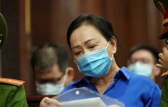 Bộ trang sức kim cương của bà Trương Mỹ Lan được định giá gần 25 tỷ đồng