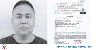 Bỏ trốn sau khi ép viết giấy nợ 4,1 tỷ đồng, bị truy nã toàn quốc