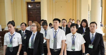 Bộ Tư pháp đề xuất sửa đổi hàng loạt quy định để nâng cao chất lượng luật sư