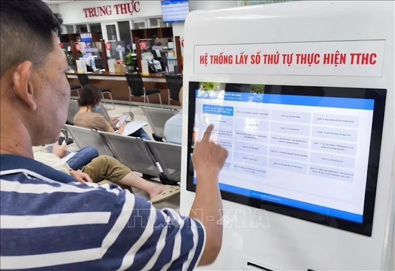 Bộ Tư pháp đôn đốc phân cấp, phân quyền thủ tục hành chính cho chính quyền địa phương Bộ Tư pháp đôn đốc phân cấp, phân quyền thủ tục hành chính cho chính quyền địa phương