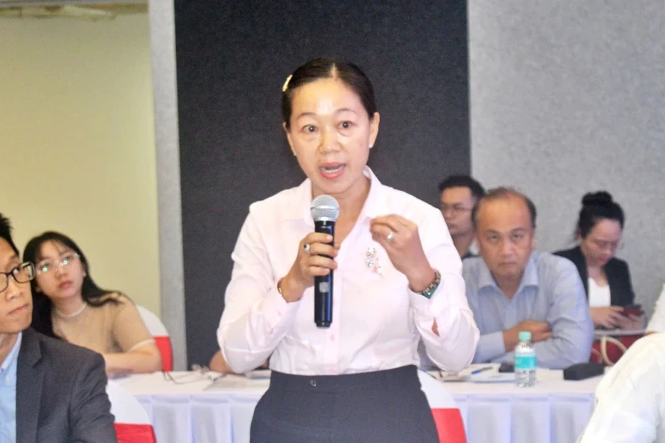 Bộ Tư pháp lấy ý kiến về Đề án ứng dụng AI trong lĩnh vực pháp luật Bộ Tư pháp lấy ý kiến về Đề án ứng dụng AI trong lĩnh vực pháp luật