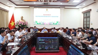 Bộ Tư pháp triển khai Kế hoạch hành động 100 ngày, tháo gỡ điểm nghẽn chuyển đổi số