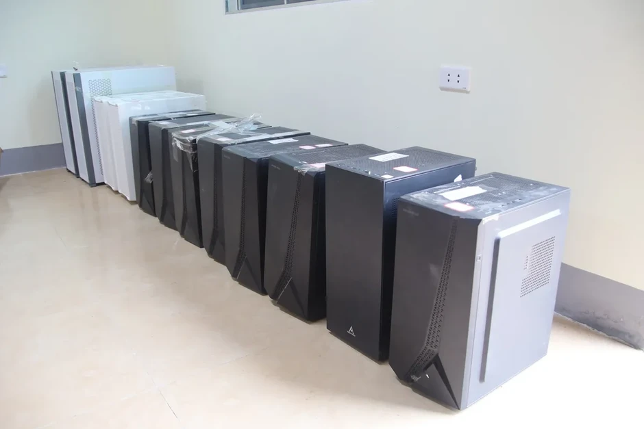Bóc gỡ 2 tổ chức tội phạm lừa đảo xuyên quốc gia, bắt 171 người Bóc gỡ 2 tổ chức tội phạm lừa đảo xuyên quốc gia, bắt 171 người