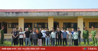 Bóc gỡ đường dây lừa đảo “bẫy tình - đầu tư ảo” từ Campuchia
