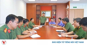 Bóc gỡ đường dây lừa đảo, mua bán dữ liệu và rửa tiền