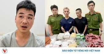 Bóc gỡ đường dây ma túy lớn ở Hà Nội, phát hiện cả súng đạn