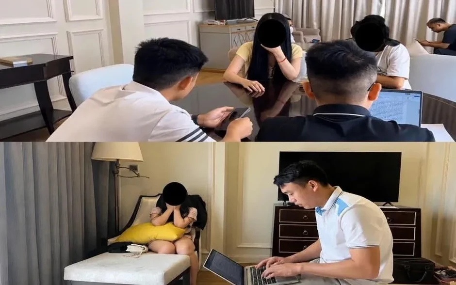 Bóc gỡ đường dây mại dâm có nhiều hoa hậu, TikToker hoạt động qua Telegram Bóc gỡ đường dây mại dâm có nhiều hoa hậu, TikToker hoạt động qua Telegram