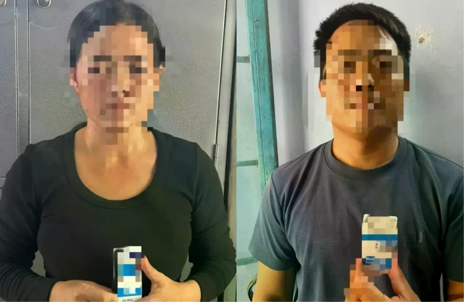 Bóc gỡ đường dây môi giới làm giả giấy phép lái xe trên facebook Bóc gỡ đường dây môi giới làm giả giấy phép lái xe trên facebook
