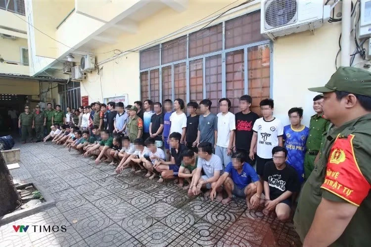 Bóc gỡ đường dây mua bán ma túy quy mô lớn qua mạng xã hội