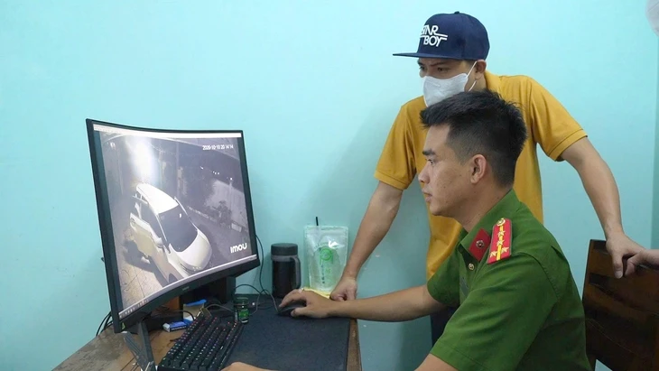 Bóc gỡ đường dây tội phạm xuyên biên giới - Kỳ 1: Từ tin trình báo của một người mẹ Bóc gỡ đường dây tội phạm xuyên biên giới - Kỳ 1: Từ tin trình báo của một người mẹ