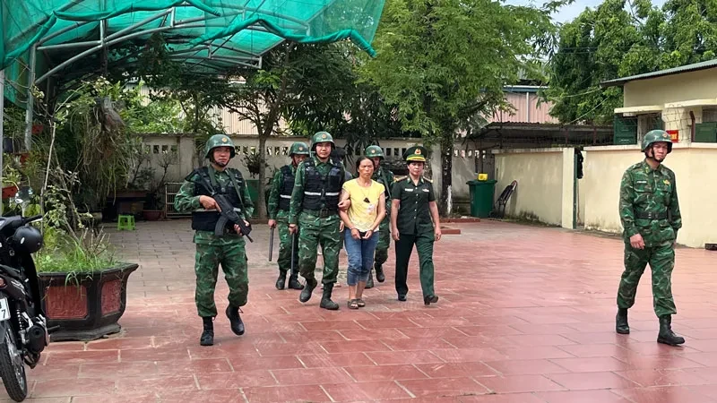 Bóc gỡ thành công đường dây mua bán người Bóc gỡ thành công đường dây mua bán người