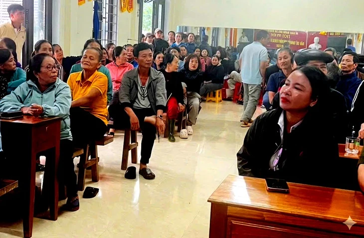 Bôi nhọ đối thủ để thắng cử khi bầu trưởng thôn, chủ tịch xã nói 'chỉ là việc cá nhân' Bôi nhọ đối thủ để thắng cử khi bầu trưởng thôn, chủ tịch xã nói 'chỉ là việc cá nhân'