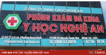 Bơm sữa đậu nành giả mủ để "vẽ bệnh", thu lợi hàng chục tỷ đồng