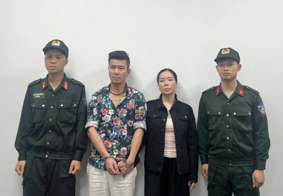 Bốn cựu lãnh đạo Viện Pháp y tâm thần Trung ương bị bắt Bốn cựu lãnh đạo Viện Pháp y tâm thần Trung ương bị bắt