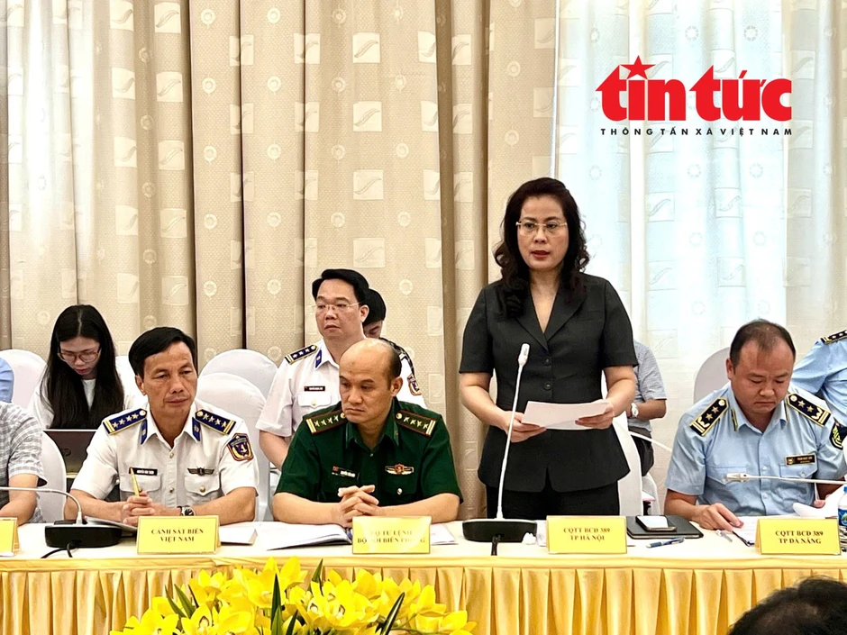 Bốn tháng đầu năm 2026: Khởi tố hình sự 1.464 vụ buôn lậu và hàng giả