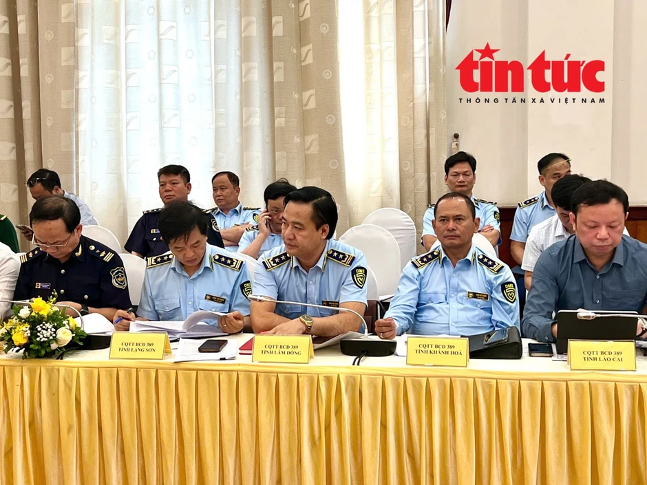 Bốn tháng đầu năm 2026: Khởi tố hình sự 1.464 vụ buôn lậu và hàng giả