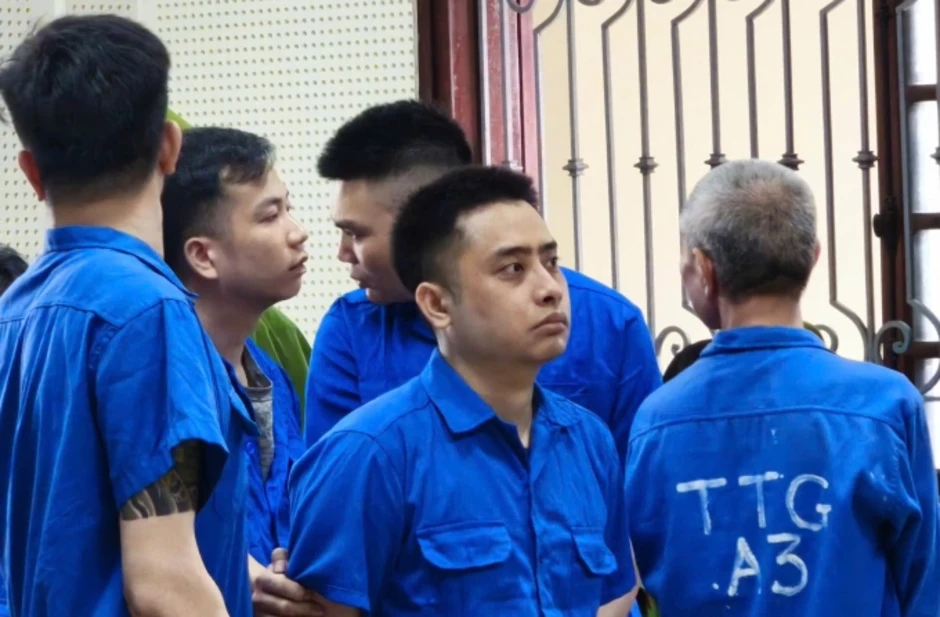 Bùi Đình Khánh bị đề nghị án tử hình Bùi Đình Khánh bị đề nghị án tử hình