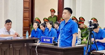 Bùi Đình Khánh nói lời sau cùng trước tòa về tội danh ma túy