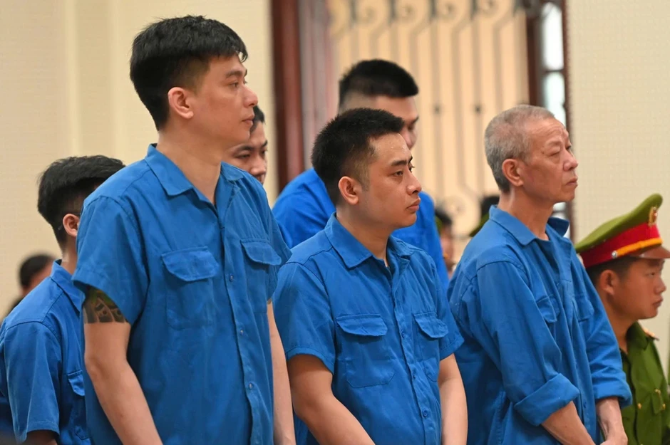 Bùi Đình Khánh và 3 bị cáo khác bị tuyên phạt mức án tử hình