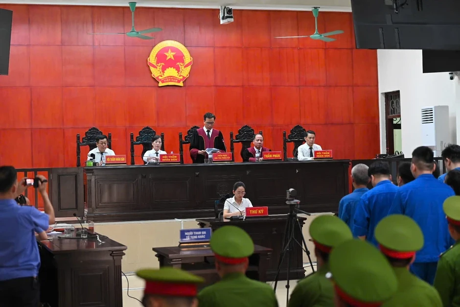 Bùi Đình Khánh và 3 bị cáo khác bị tuyên phạt mức án tử hình