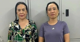 Buôn lậu 1.477 viên kim cương vào TPHCM, người phụ nữ chi tiền tỷ "chạy án"