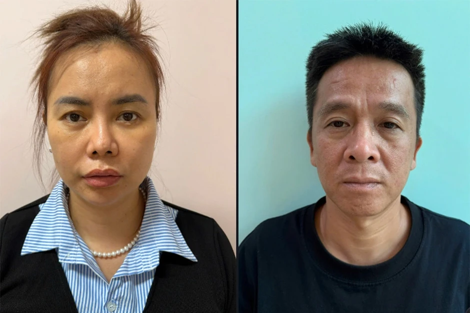 Buôn lậu hơn 7.000 sản phẩm thuốc nhúng quả sầu riêng Buôn lậu hơn 7.000 sản phẩm thuốc nhúng quả sầu riêng