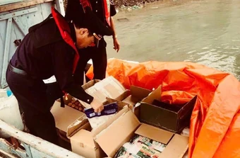 Buôn lậu qua biên giới vẫn 'nóng': Phát hiện hơn 2.000 vụ trong một tháng
