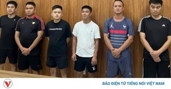 Cá độ bóng đá với giao dịch hơn 1 tỷ đồng mỗi ngày ở Hải Phòng