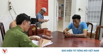 Cà Mau: Công an phường Láng Tròn khám phá nhanh vụ cướp tài sản