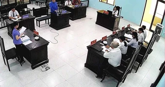 Cà Mau: Hai bị cáo hiếp dâm trẻ em lãnh án