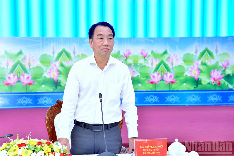 Cà Mau kéo giảm hơn 49% tội phạm về trật tự xã hội
