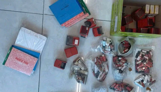 CA phá chuyên án đặc biệt lớn ở 35 công ty, bắt giam kẻ cầm đầu Lê Văn Hiền SN 1984 và 24 người CA phá chuyên án đặc biệt lớn ở 35 công ty, bắt giam kẻ cầm đầu Lê Văn Hiền SN 1984 và 24 người