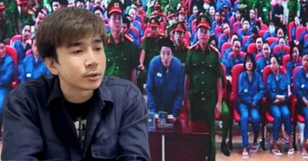 Ca sĩ Chi Dân cùng 37 bị cáo trong vụ án ma tuý VN10 xin giảm nhẹ hình phạt
